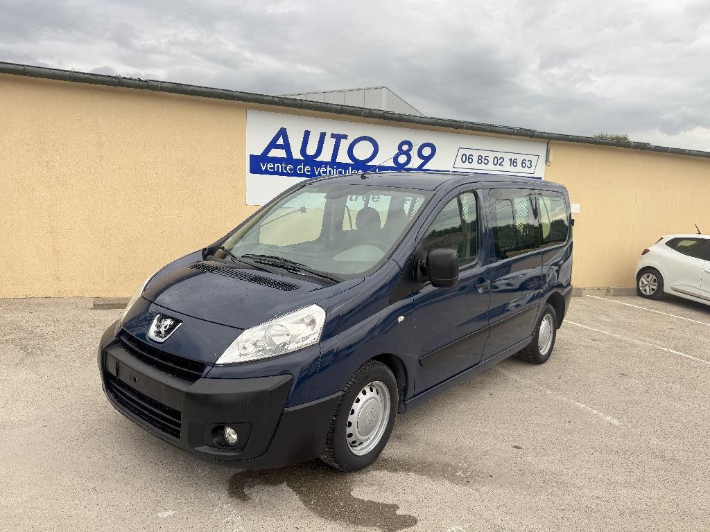 PEUGEOT EXPERT TEPEE