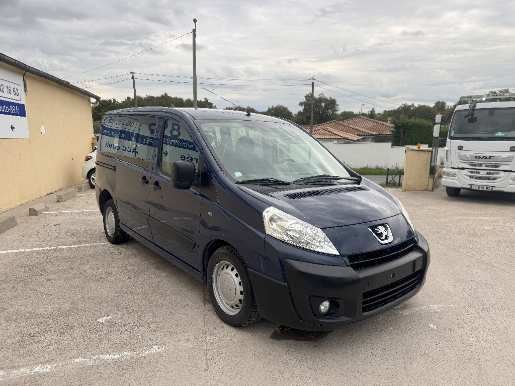 PEUGEOT EXPERT TEPEE - vue 1