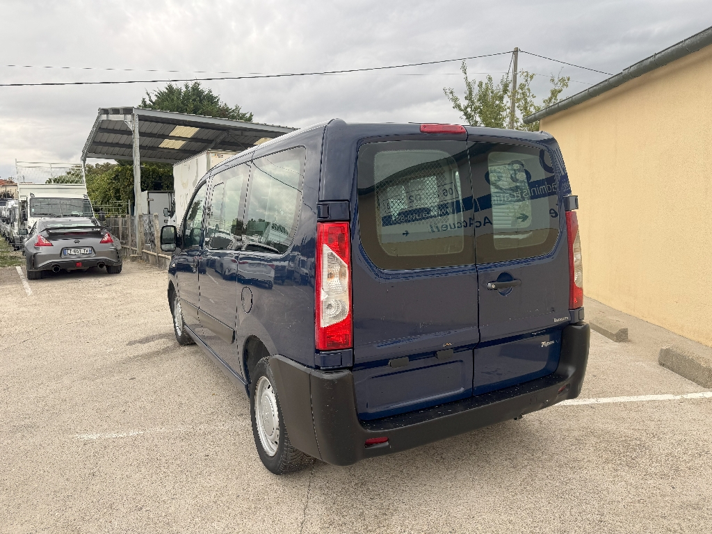 PEUGEOT EXPERT TEPEE - vue 1