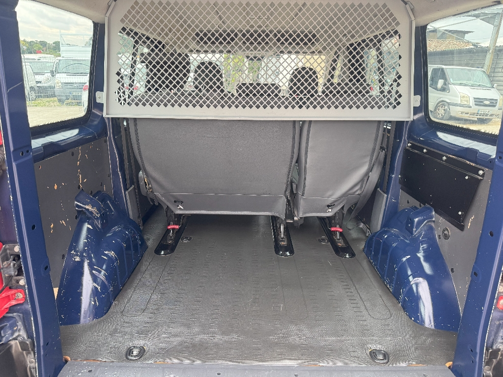 PEUGEOT EXPERT TEPEE - vue 1