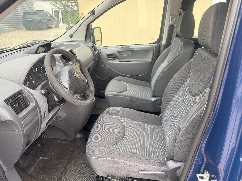 PEUGEOT EXPERT TEPEE - vue 1