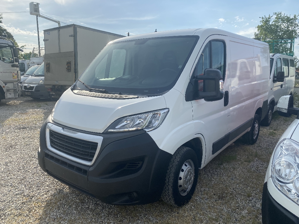 PEUGEOT BOXER - vue 1