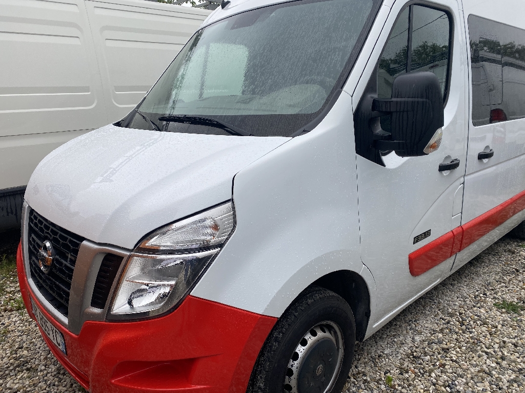 NISSAN NV400 - vue 1