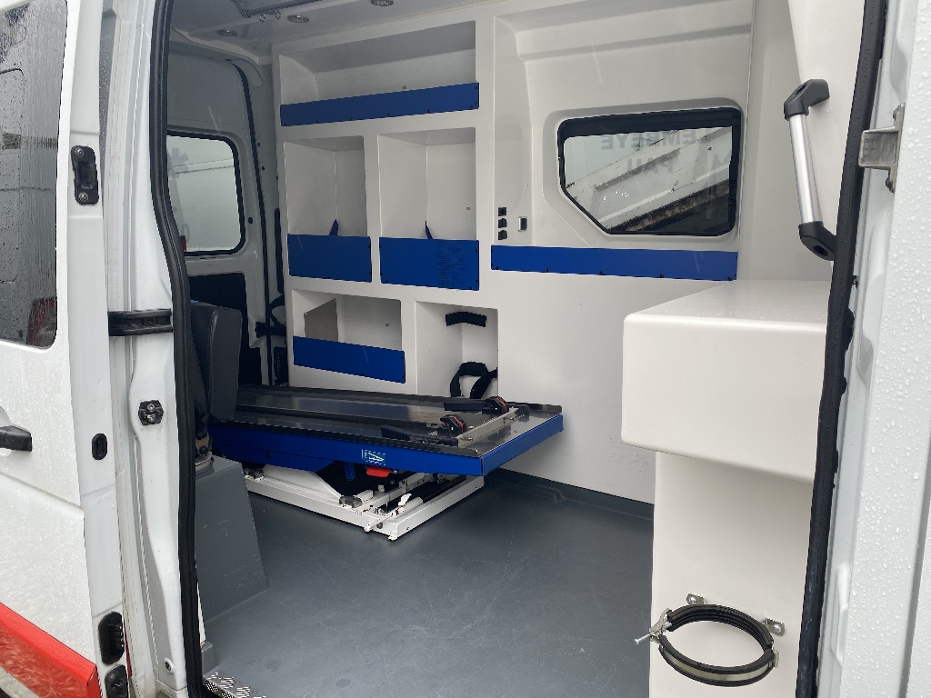 NISSAN NV400 - vue 1