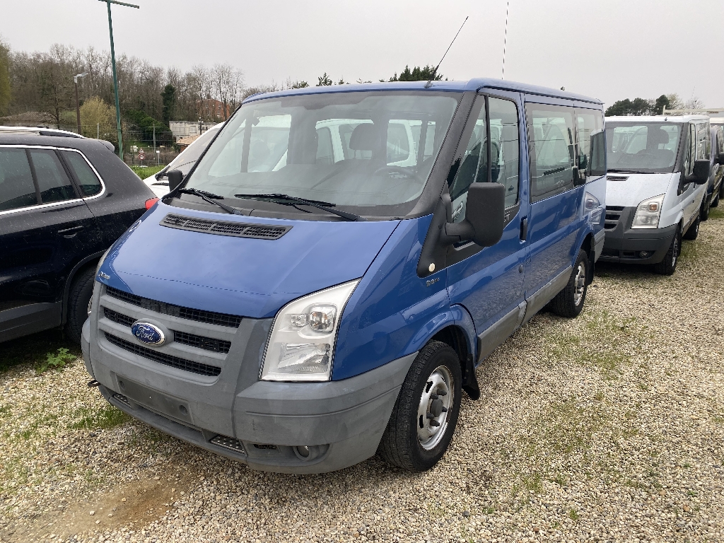 FORD TRANSIT