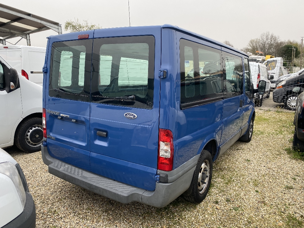 FORD TRANSIT - vue 1