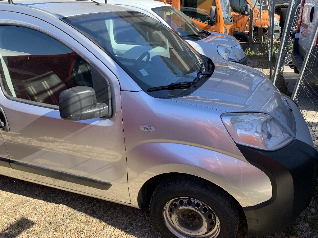 FIAT FIORINO - vue 1