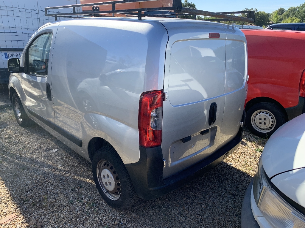 FIAT FIORINO - vue 1