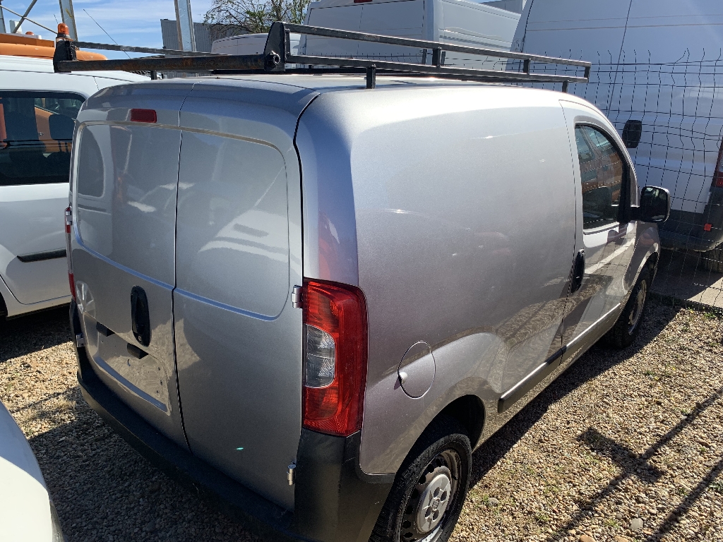 FIAT FIORINO - vue 1