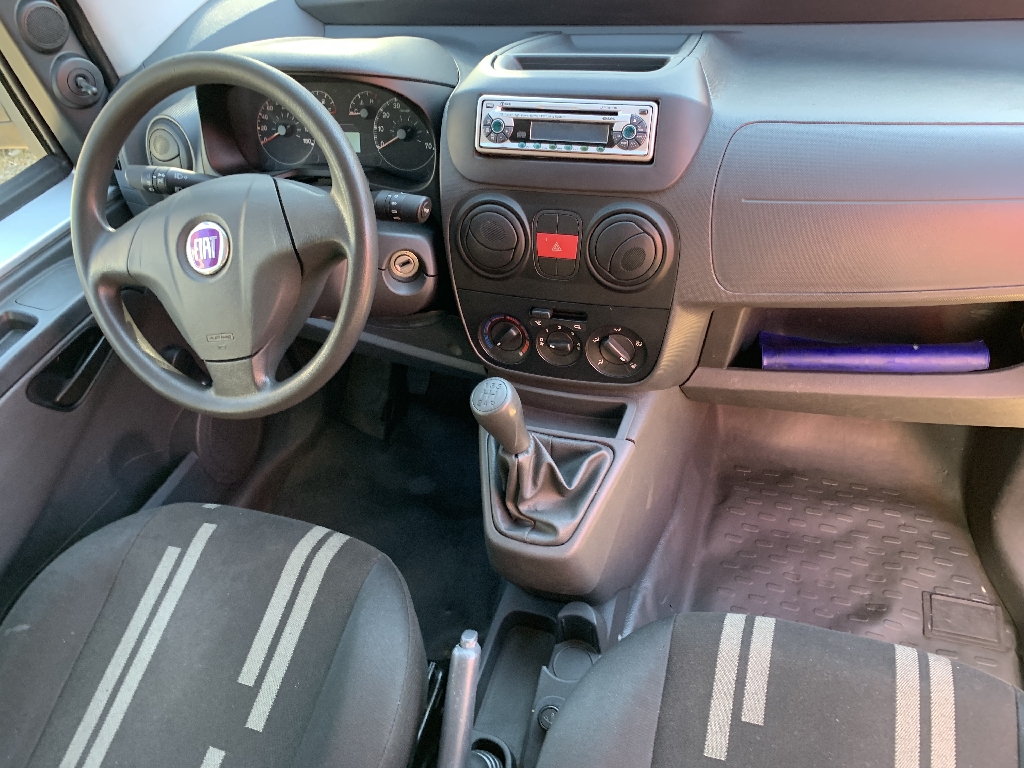 FIAT FIORINO - vue 1