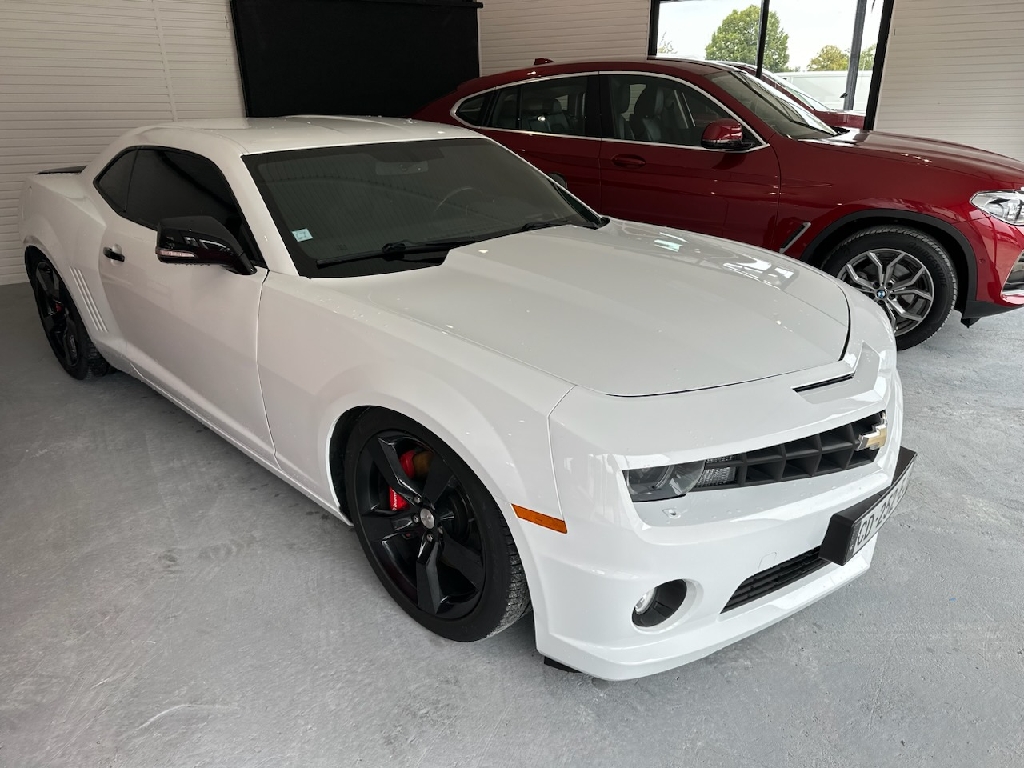 CHEVROLET CAMARO COUPE