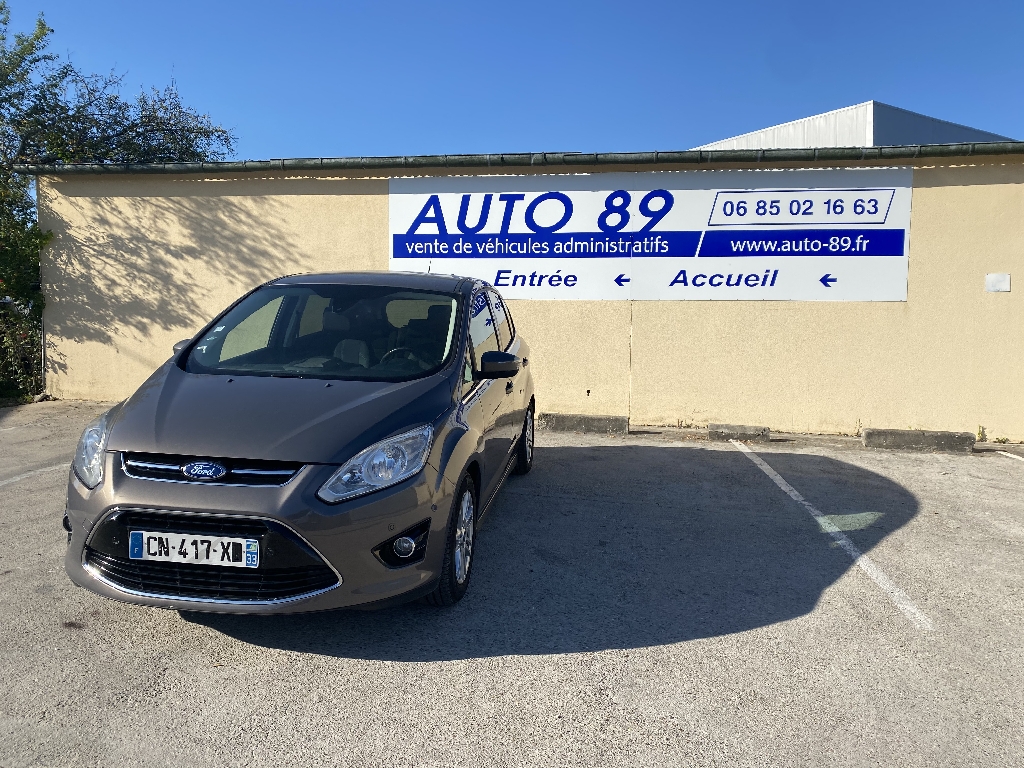 FORD C-MAX - vue 1