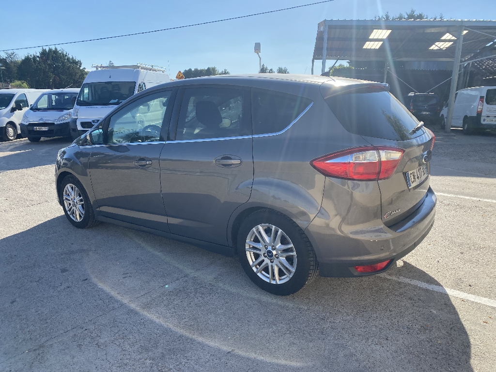 FORD C-MAX - vue 1
