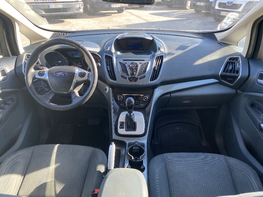 FORD C-MAX - vue 1