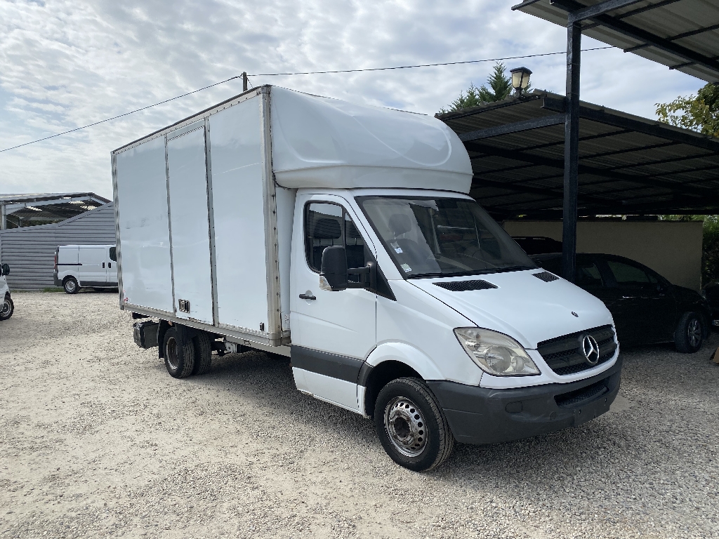 MERCEDES SPRINTER