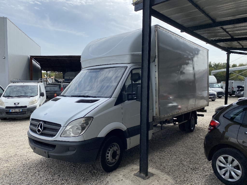 MERCEDES SPRINTER - vue 1