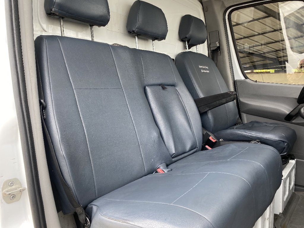 MERCEDES SPRINTER - vue 1