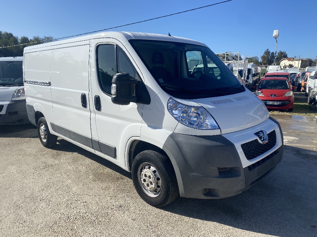PEUGEOT BOXER