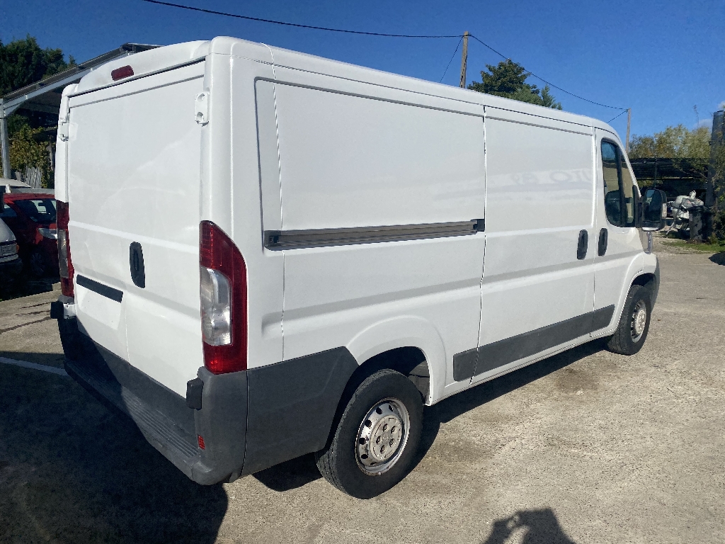 PEUGEOT BOXER - vue 1