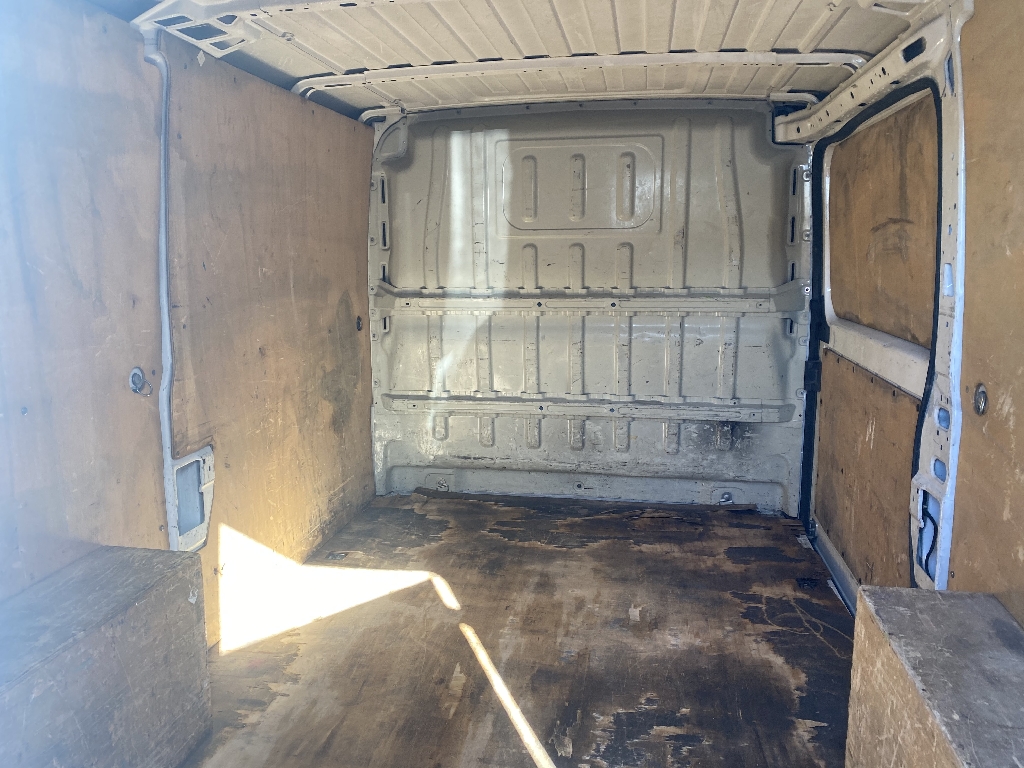 PEUGEOT BOXER - vue 1
