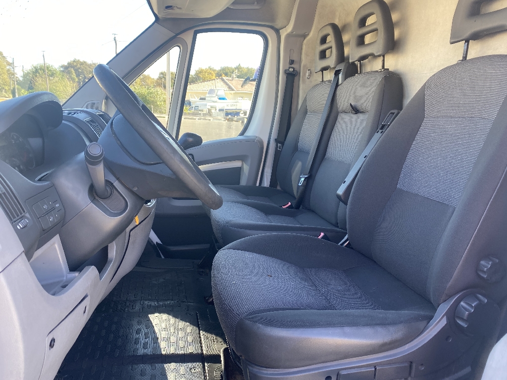 PEUGEOT BOXER - vue 1