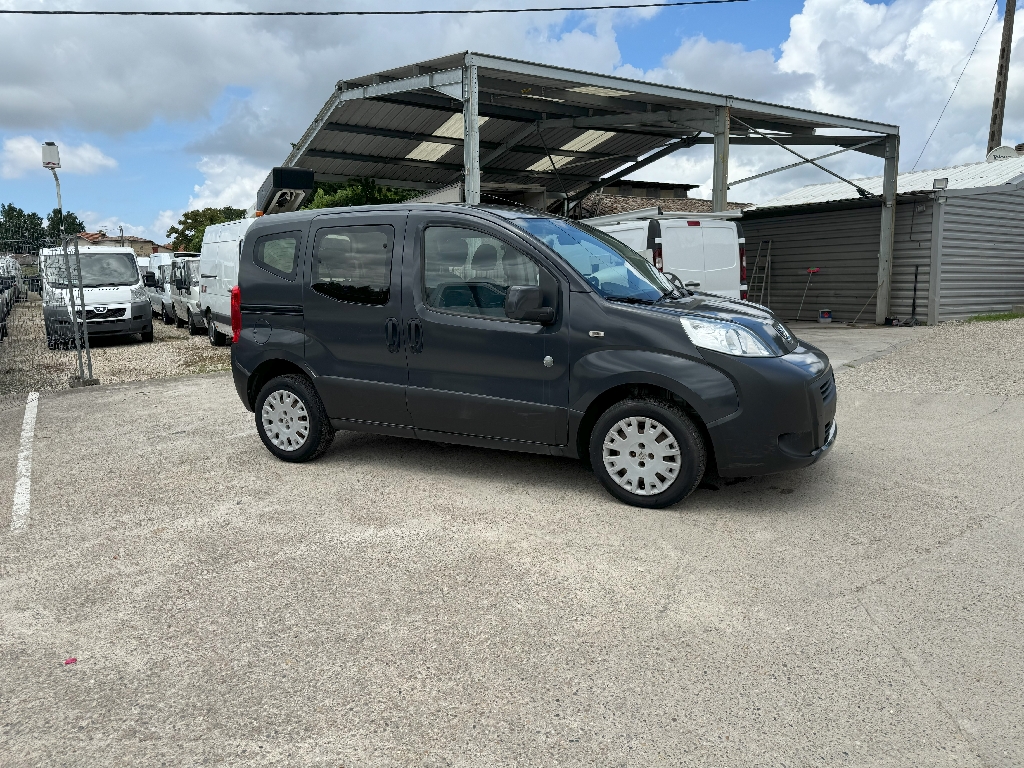 PEUGEOT BIPPER