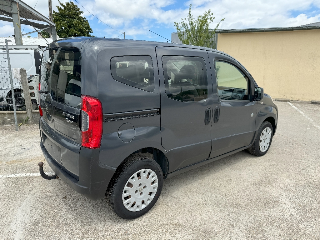 PEUGEOT BIPPER - vue 1