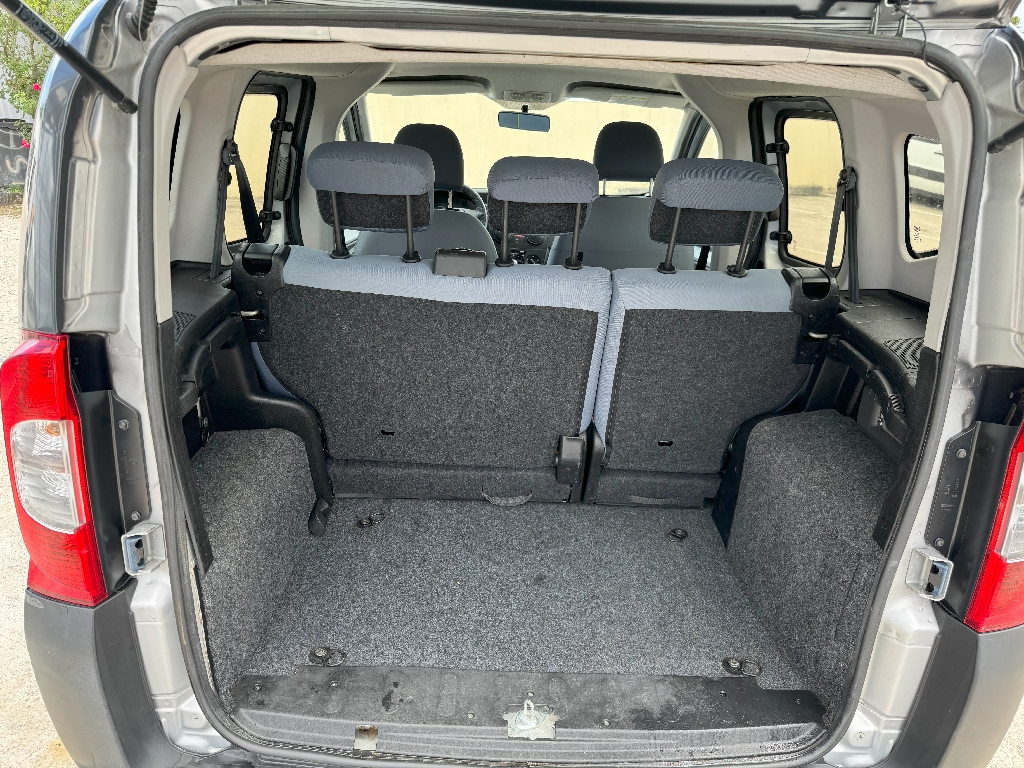 PEUGEOT BIPPER - vue 1