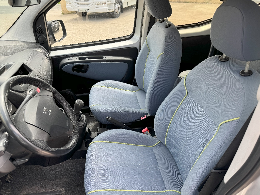 PEUGEOT BIPPER - vue 1