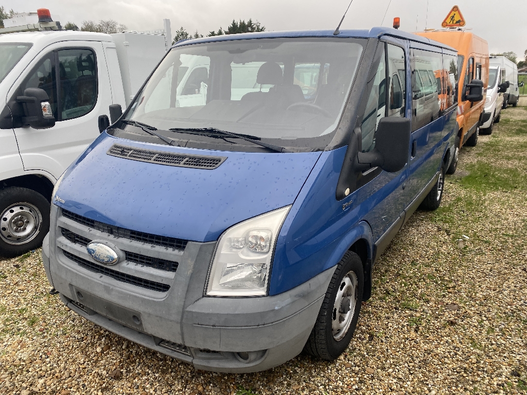 FORD TRANSIT