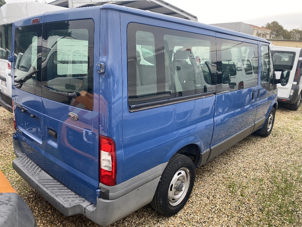 FORD TRANSIT - vue 1