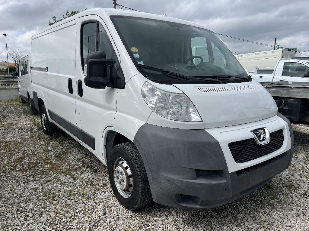 PEUGEOT BOXER