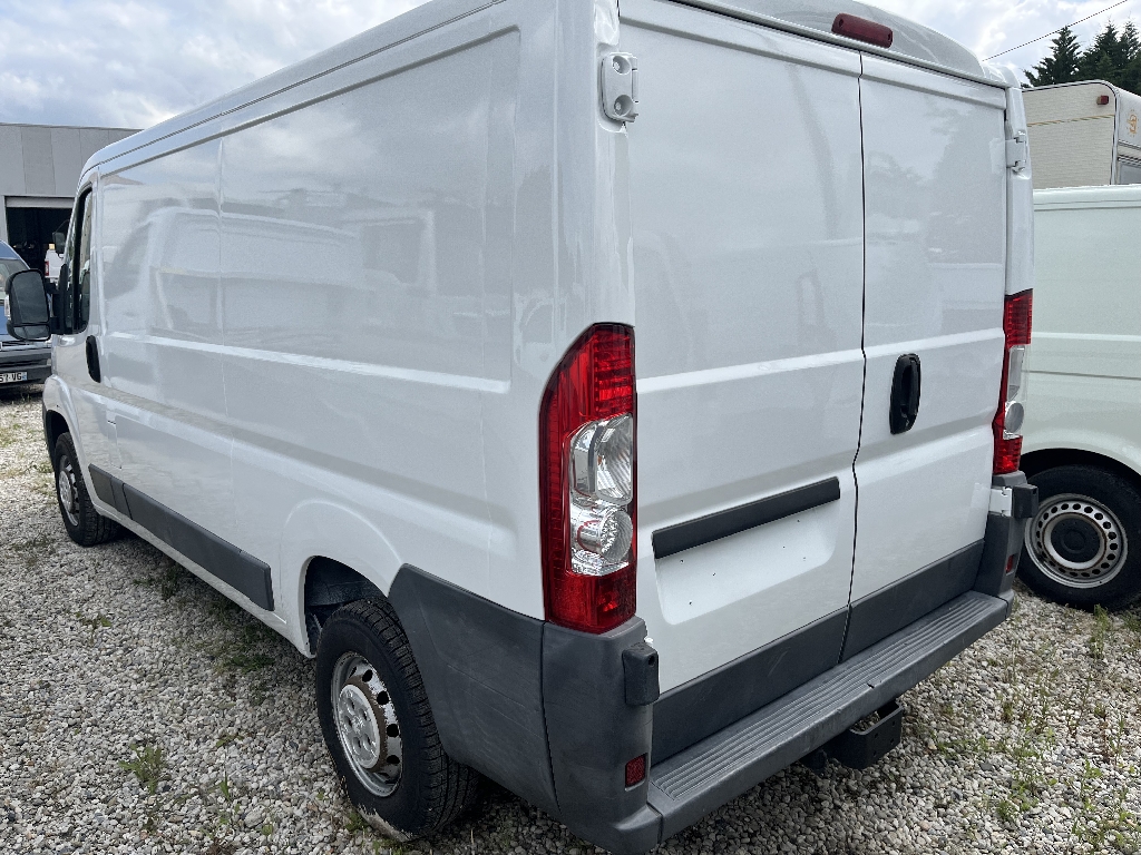 PEUGEOT BOXER - vue 1