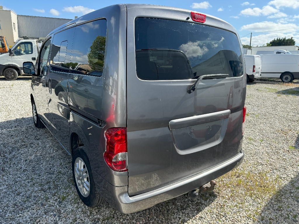 NISSAN NV200 - vue 1