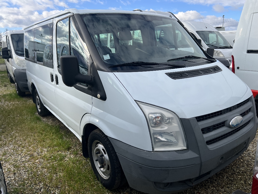 FORD TRANSIT - vue 1