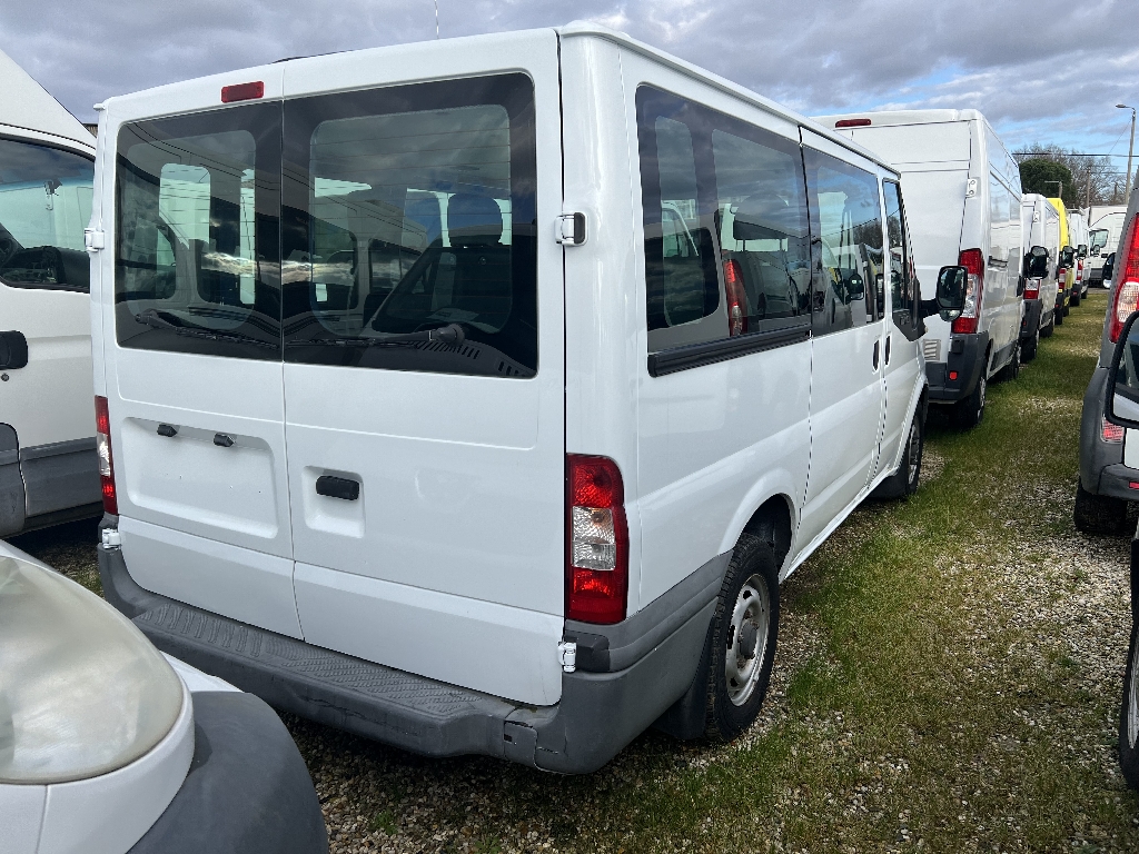 FORD TRANSIT - vue 1
