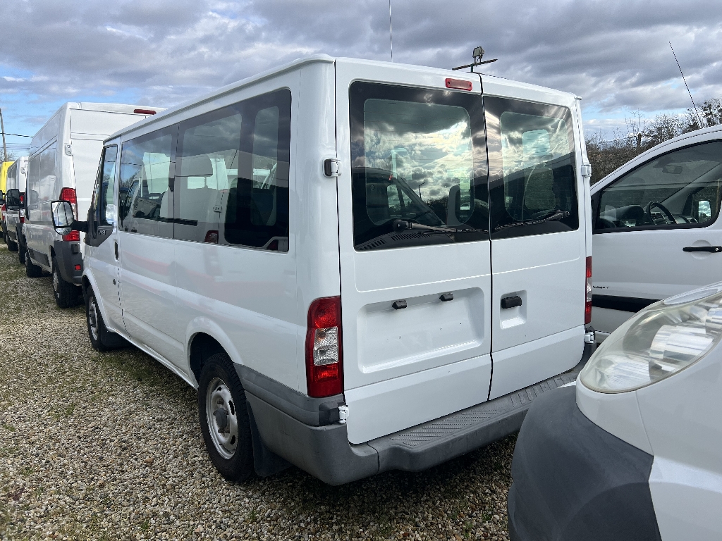 FORD TRANSIT - vue 1