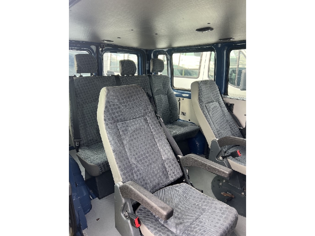 FORD TRANSIT - vue 1