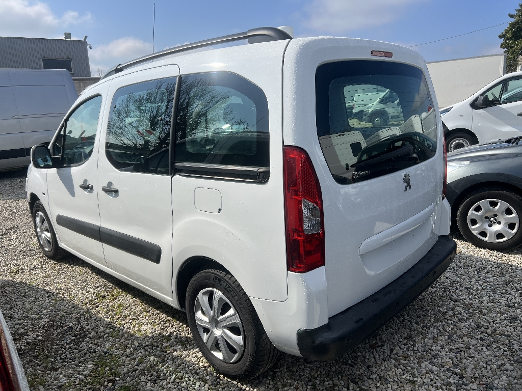 PEUGEOT PARTNER - vue 1