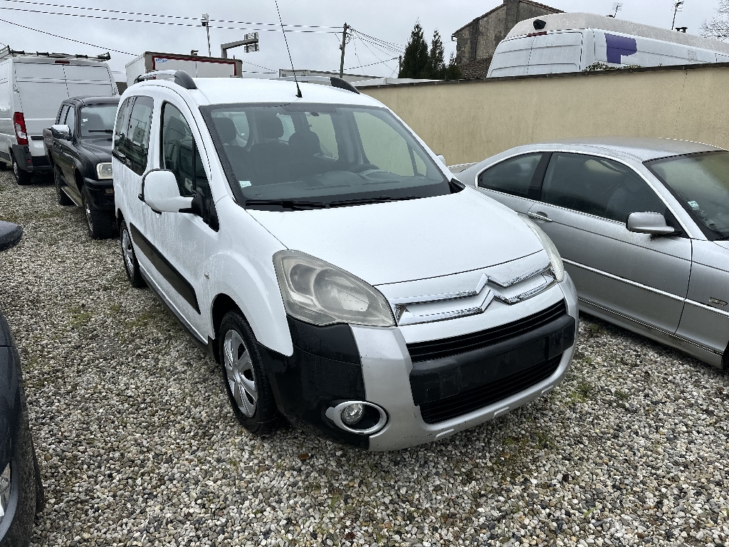 CITROEN BERLINGO