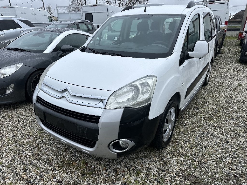 CITROEN BERLINGO - vue 1
