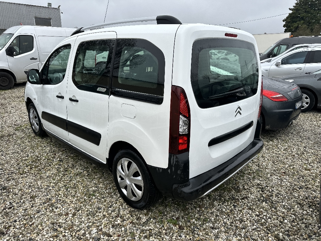 CITROEN BERLINGO - vue 1