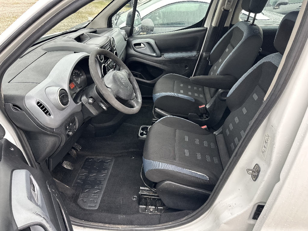 CITROEN BERLINGO - vue 1