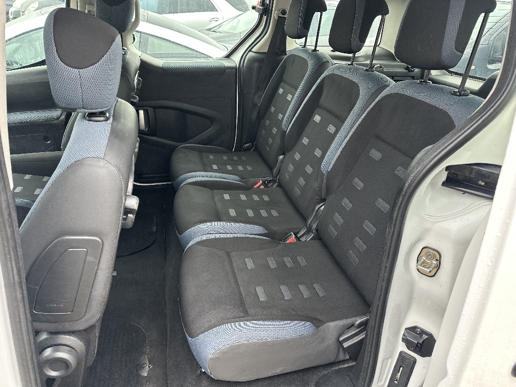 CITROEN BERLINGO - vue 1