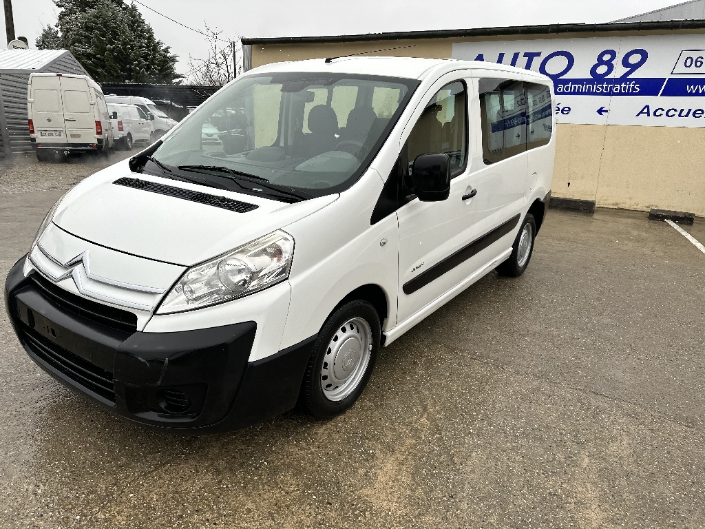 CITROEN JUMPY