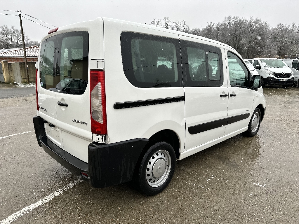 CITROEN JUMPY - vue 1