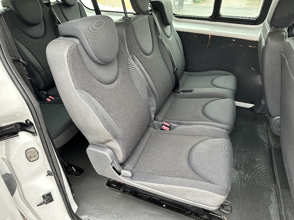CITROEN JUMPY - vue 1