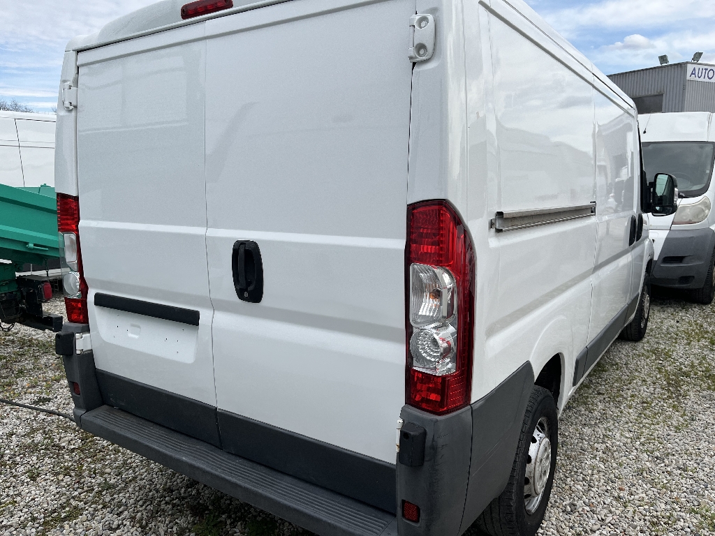 PEUGEOT BOXER - vue 1