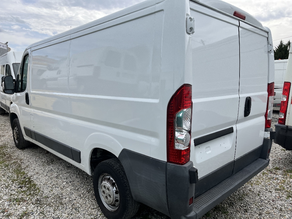 PEUGEOT BOXER - vue 1