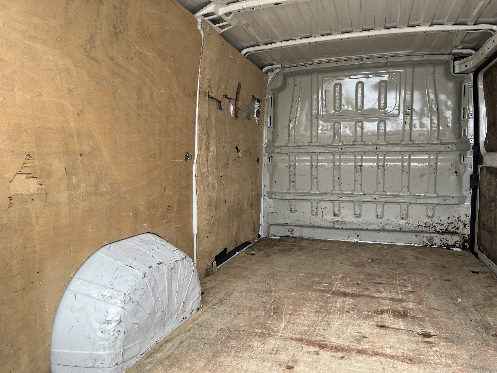 PEUGEOT BOXER - vue 1